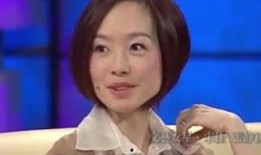 鲁豫在节目中爆料的视频,视频揭露惊人内幕